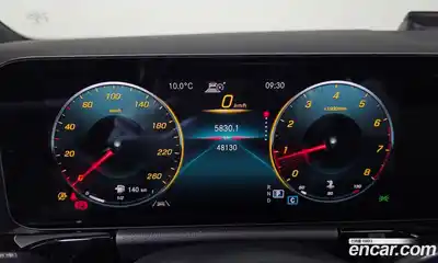 Mercedes-Benz GLA-Class 2021 2.0 гидро в Москве № 623485, миниатюра 8
