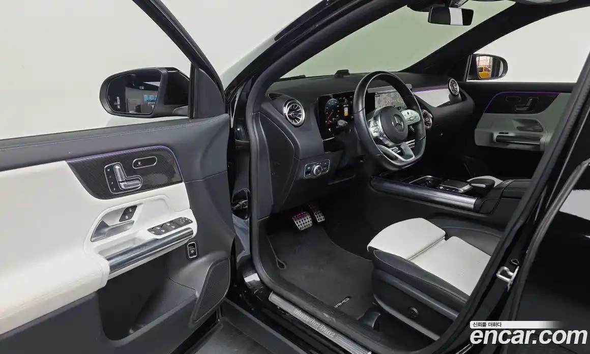 Mercedes-Benz GLA-Class 2021 2.0 гидро в Москве № 623485, фото 10