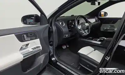 Mercedes-Benz GLA-Class 2021 2.0 гидро в Москве № 623485, миниатюра 10