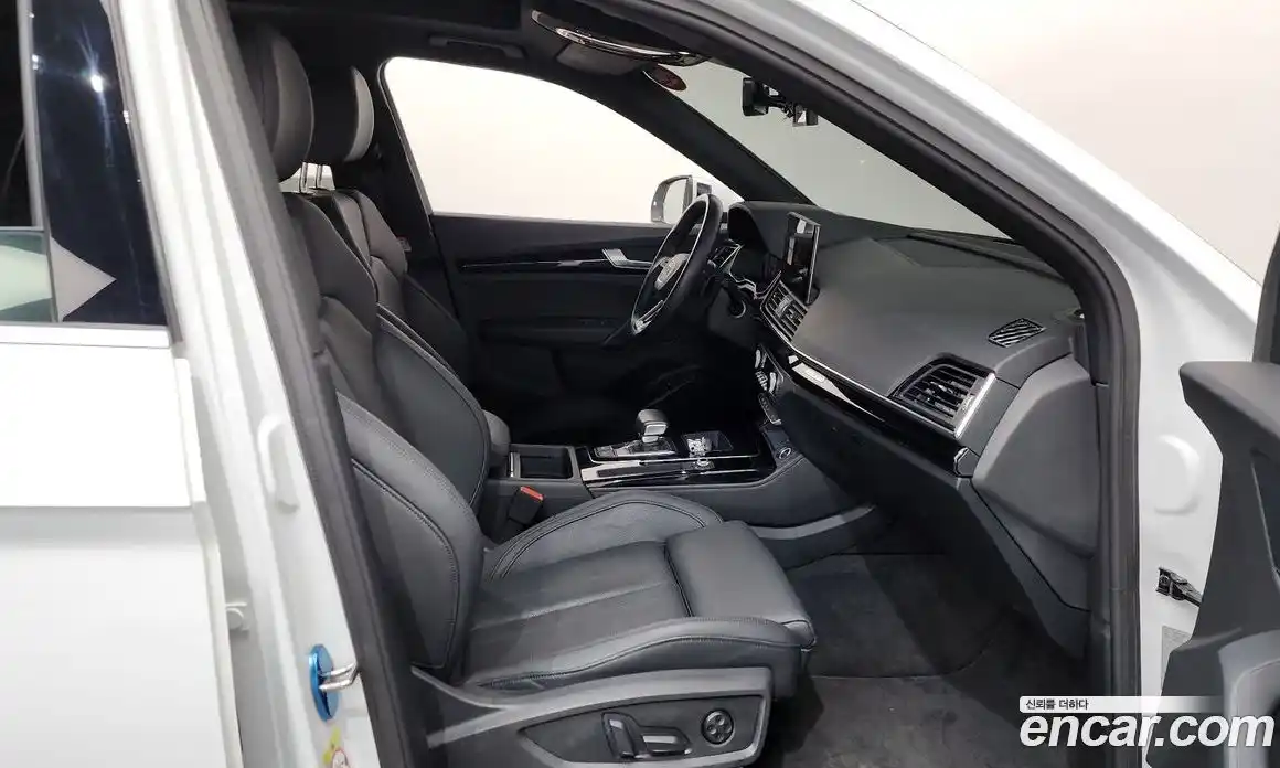 Audi Q5 2021 2.0 гидро в Москве № 625169, фото 11