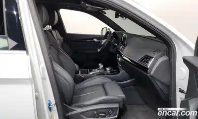 Audi Q5 2021 2.0 гидро в Москве № 625169, миниатюра 11