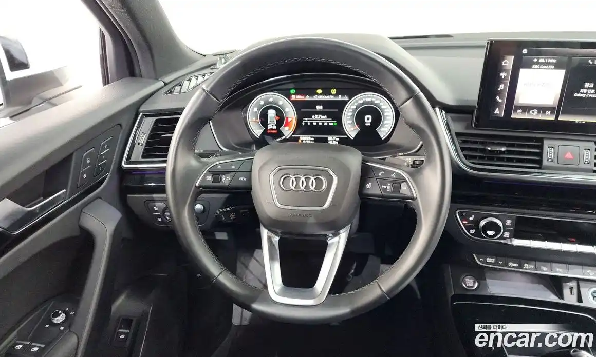 Audi Q5 2021 2.0 гидро в Москве № 625169, фото 13