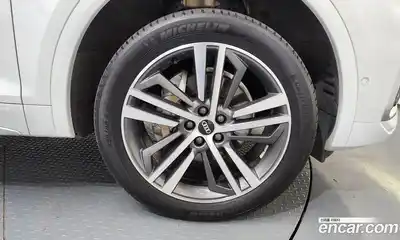 Audi Q5 2021 2.0 гидро в Москве № 625169, миниатюра 5