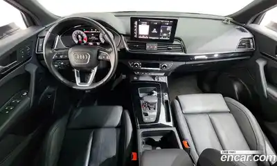 Audi Q5 2021 2.0 гидро в Москве № 625169, миниатюра 7