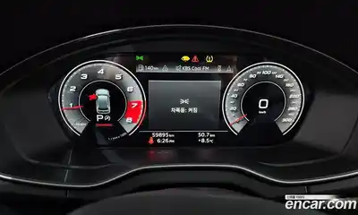 Audi Q5 2021 2.0 гидро в Москве № 625169, миниатюра 8