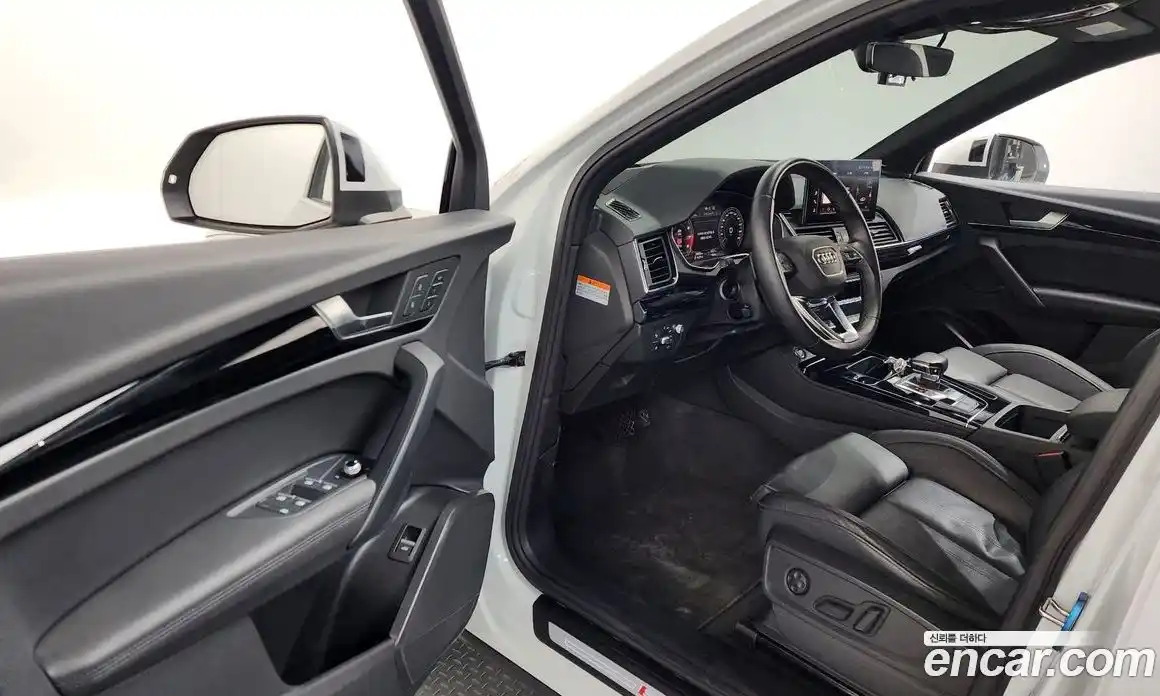 Audi Q5 2021 2.0 гидро в Москве № 625169, фото 10