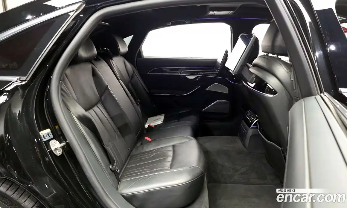 Audi A8 2021 3.0 гидро в Москве № 625554, фото 12