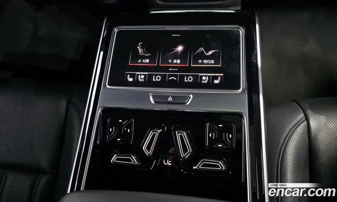 Audi A8 2021 3.0 гидро в Москве № 625554, фото 18