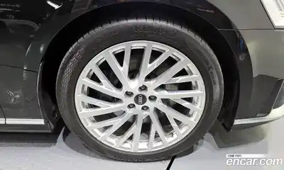 Audi A8 2021 3.0 гидро в Москве № 625554, миниатюра 5
