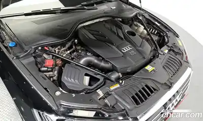 Audi A8 2021 3.0 гидро в Москве № 625554, миниатюра 6