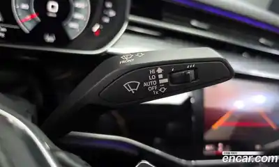 Audi A8 2021 3.0 гидро в Москве № 625554, миниатюра 9