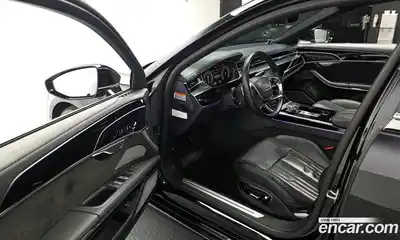 Audi A8 2021 3.0 гидро в Москве № 625554, миниатюра 10