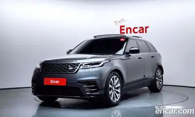 Land Rover Range-Rover Velar, 2017