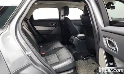 Land Rover Range-Rover Velar 2017 3.0 гидро в Москве № 627430, миниатюра 12