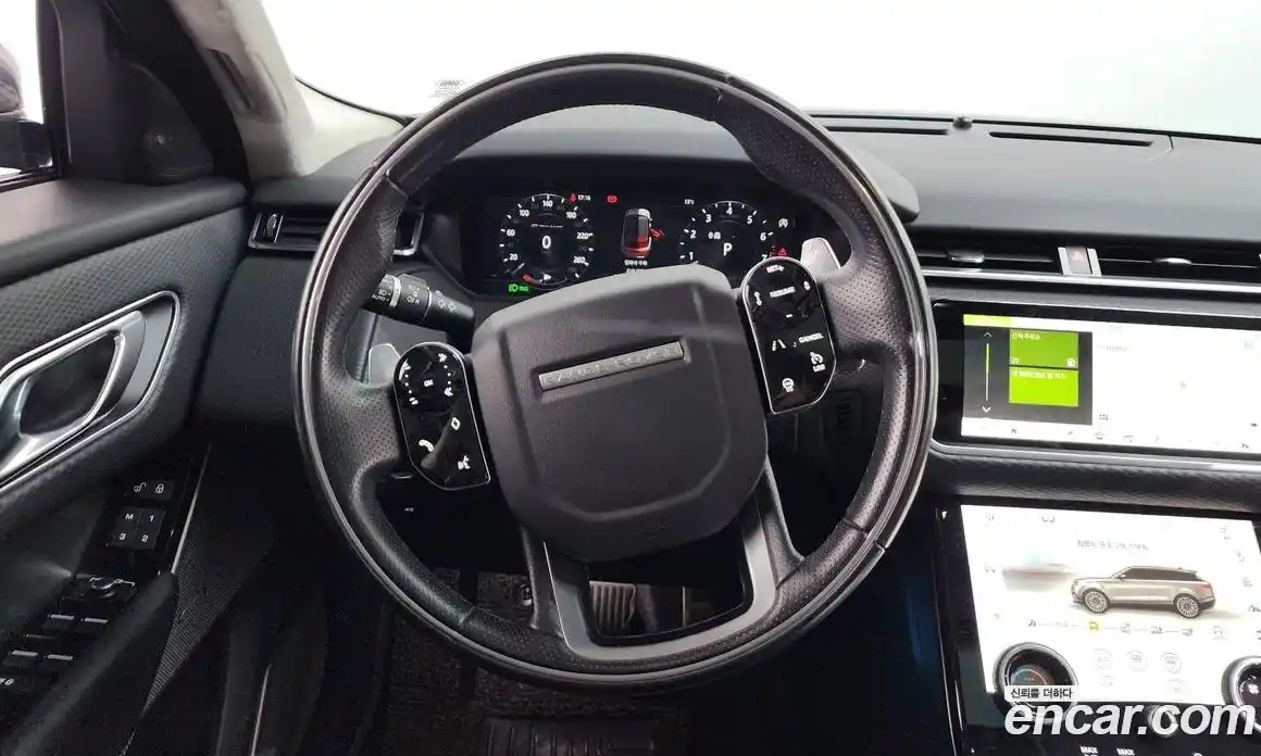 Land Rover Range-Rover Velar 2017 3.0 гидро в Москве № 627430, фото 13
