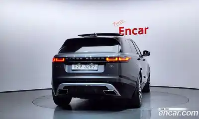 Land Rover Range-Rover Velar 2017 3.0 гидро в Москве № 627430, миниатюра 4