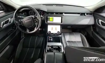 Land Rover Range-Rover Velar 2017 3.0 гидро в Москве № 627430, миниатюра 7