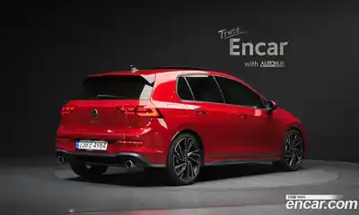 Volkswagen Golf 2024 2.0 гидро в Москве № 628879, миниатюра 2