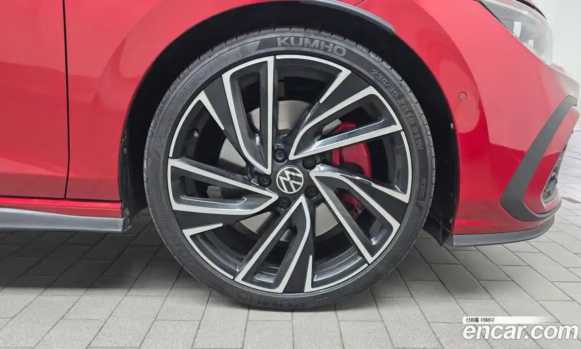 Volkswagen Golf 2024 2.0 гидро в Москве № 628879, фото 5