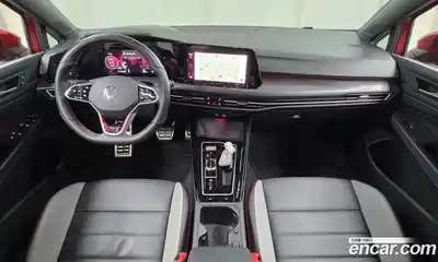 Volkswagen Golf 2024 2.0 гидро в Москве № 628879, миниатюра 7