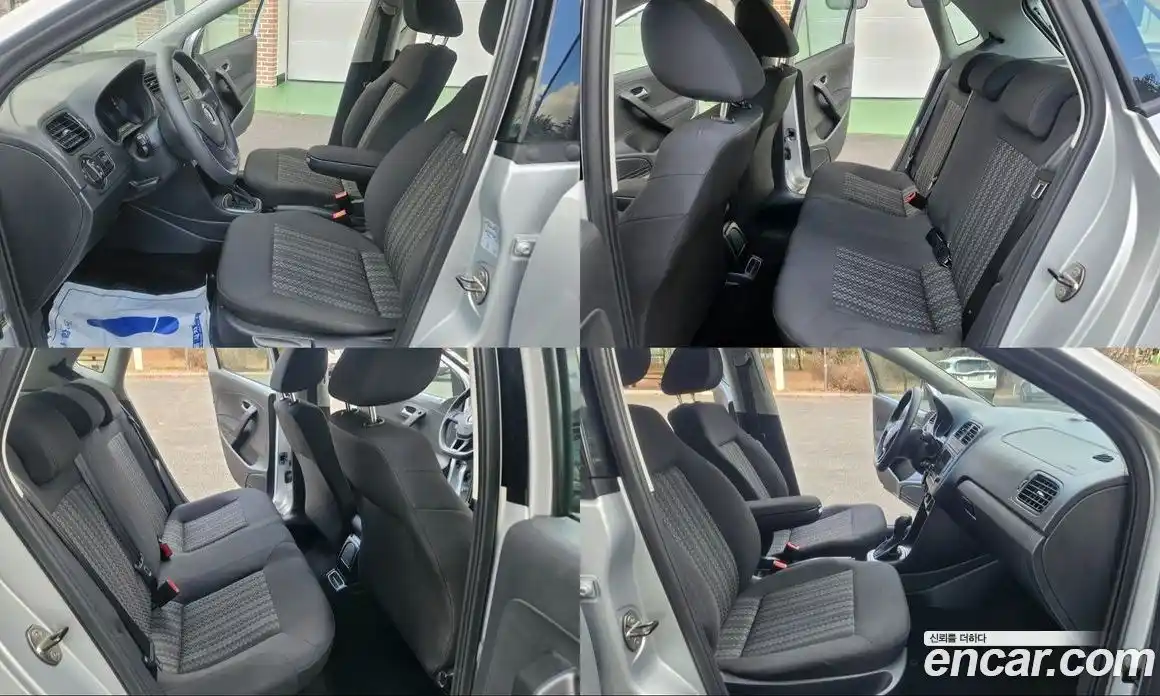 Volkswagen Polo 2016 1.3 гидро в Москве № 629301, фото 11
