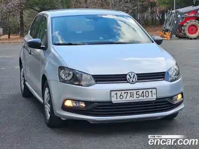Volkswagen Polo 2016 1.3 гидро в Москве № 629301, миниатюра 2