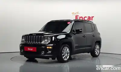 Jeep Renegade, 2019