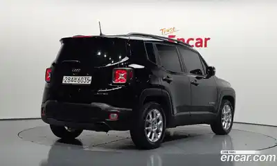 Jeep Renegade 2019 2.4 гидро в Москве № 725316, миниатюра 2
