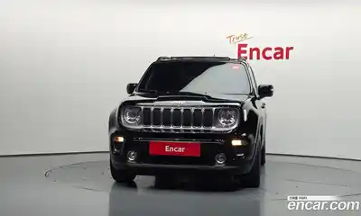 Jeep Renegade 2019 2.4 гидро в Москве № 725316, миниатюра 3