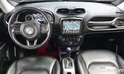Jeep Renegade 2019 2.4 гидро в Москве № 725316, миниатюра 7