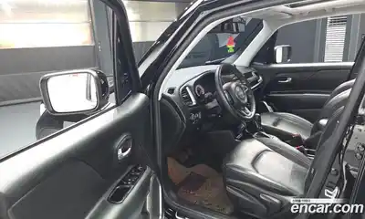 Jeep Renegade 2019 2.4 гидро в Москве № 725316, миниатюра 10