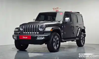 Jeep Wrangler, 2022