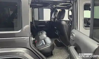 Jeep Wrangler 2022 2.0 гидро в Москве № 725330, миниатюра 12