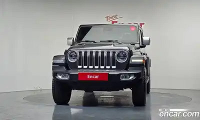 Jeep Wrangler 2022 2.0 гидро в Москве № 725330, миниатюра 3