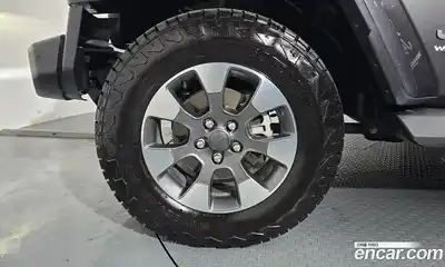 Jeep Wrangler 2022 2.0 гидро в Москве № 725330, миниатюра 5