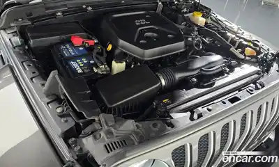 Jeep Wrangler 2022 2.0 гидро в Москве № 725330, миниатюра 6