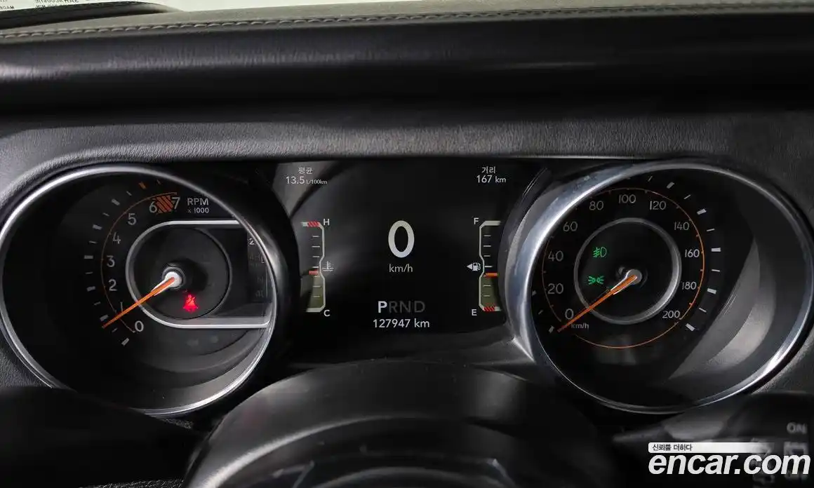 Jeep Wrangler 2022 2.0 гидро в Москве № 725330, фото 8