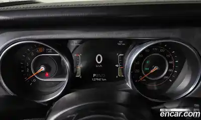 Jeep Wrangler 2022 2.0 гидро в Москве № 725330, миниатюра 8