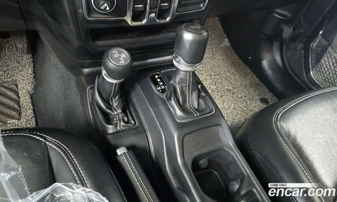 Jeep Wrangler 2022 2.0 гидро в Москве № 725330, фото 9