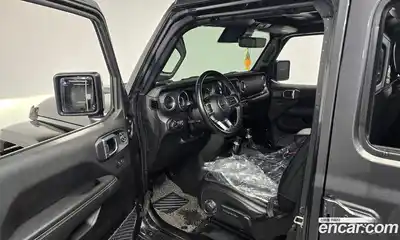 Jeep Wrangler 2022 2.0 гидро в Москве № 725330, миниатюра 10
