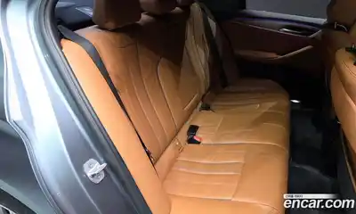 BMW 5-Series 2017 2.0 гидро в Москве № 748792, миниатюра 12