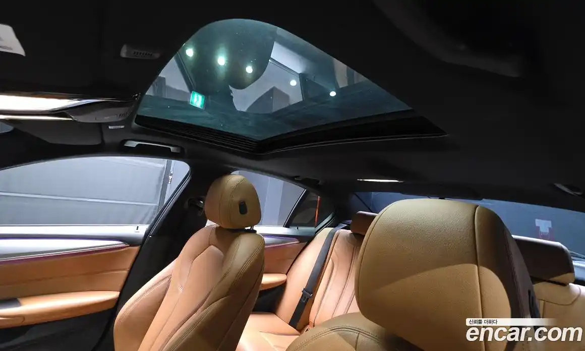 BMW 5-Series 2017 2.0 гидро в Москве № 748792, фото 17