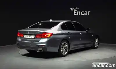 BMW 5-Series 2017 2.0 гидро в Москве № 748792, миниатюра 2