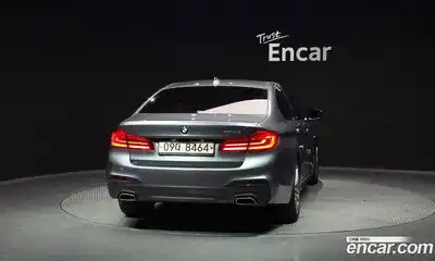 BMW 5-Series 2017 2.0 гидро в Москве № 748792, миниатюра 4