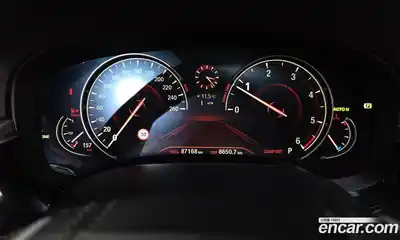BMW 5-Series 2017 2.0 гидро в Москве № 748792, миниатюра 8