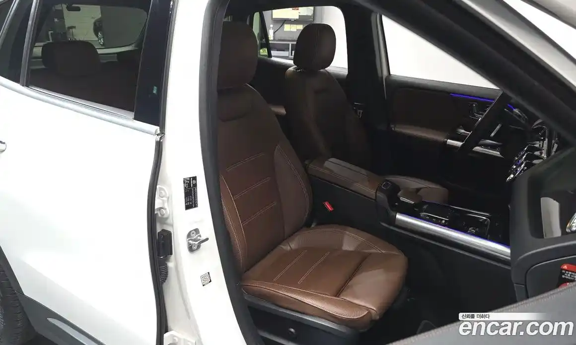Mercedes-Benz GLA-Class 2023 2.0 гидро в Москве, фото 11