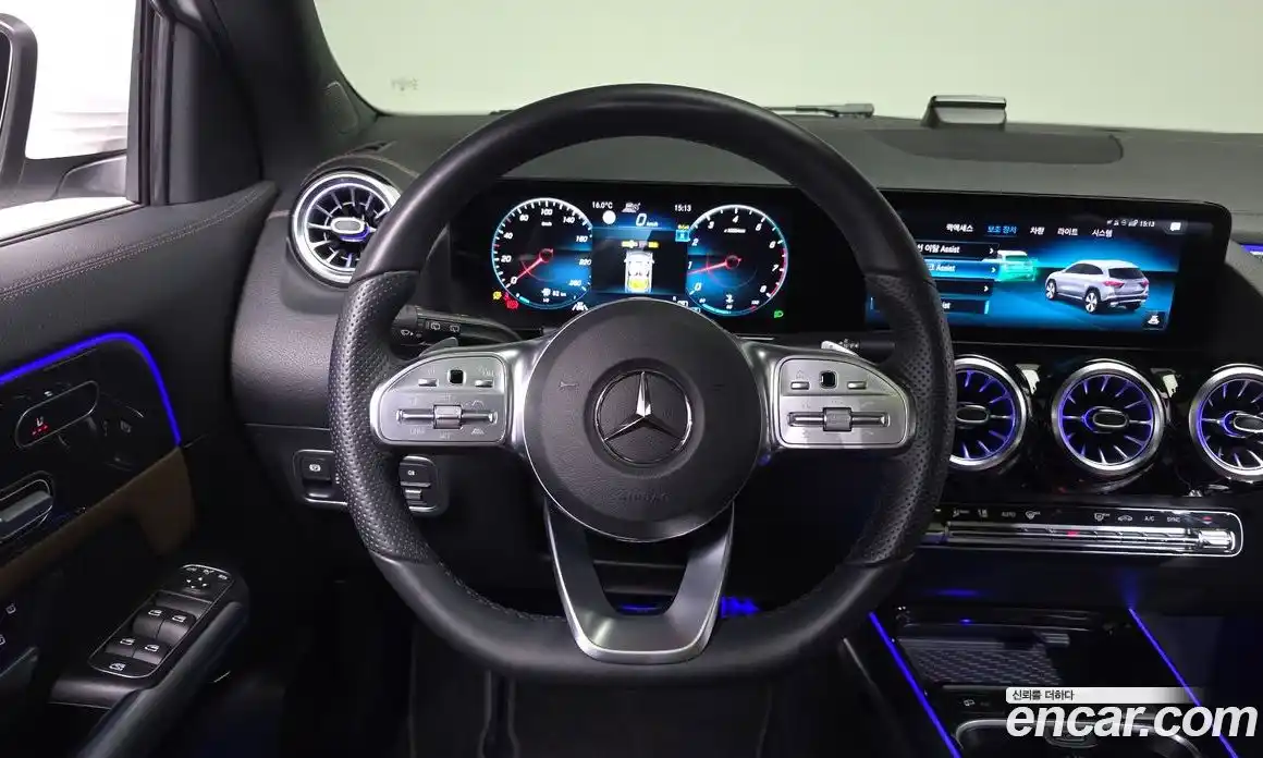 Mercedes-Benz GLA-Class 2023 2.0 гидро в Москве, фото 13