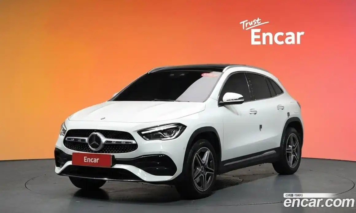 Mercedes-Benz GLA-Class 2023 2.0 гидро в Москве, фото 20