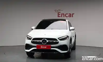 Mercedes-Benz GLA-Class 2023 2.0 гидро в Москве, миниатюра 2
