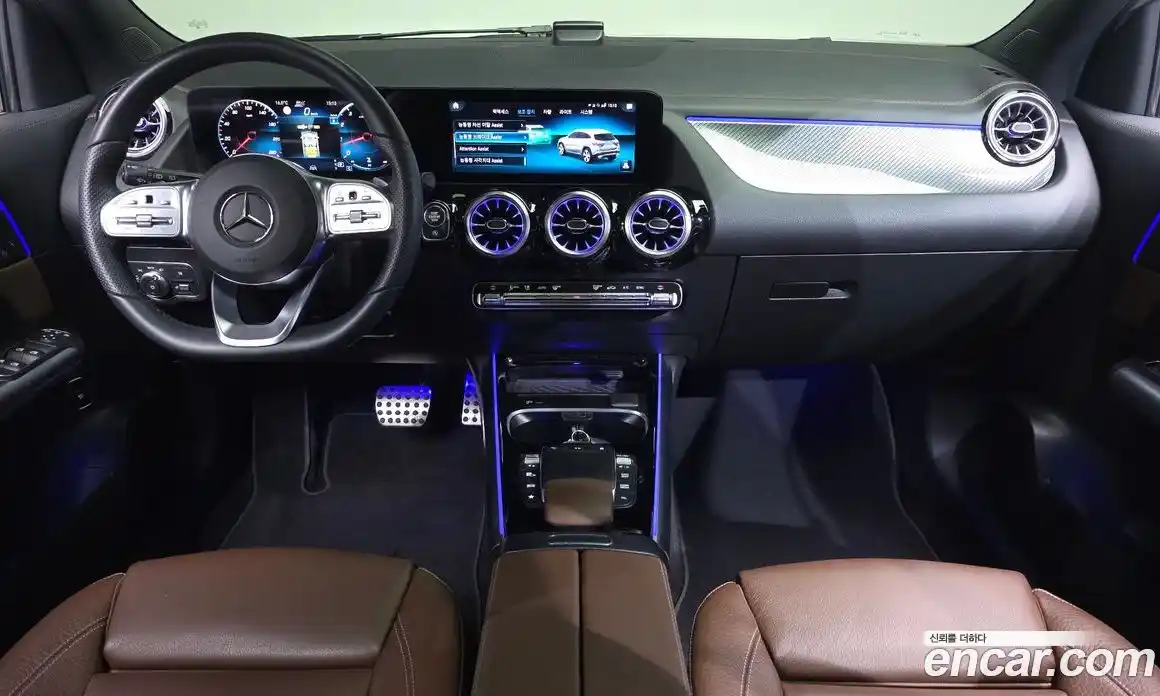 Mercedes-Benz GLA-Class 2023 2.0 гидро в Москве, фото 6